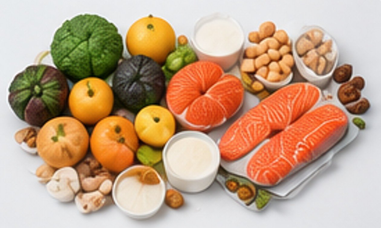Healthy foods for teeth